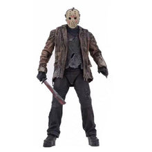 Load image into Gallery viewer, Friday The 13th Freddy Jason NECA Original Action Figure Collection