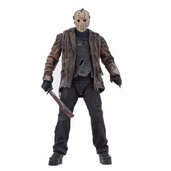 Friday The 13th Freddy Jason NECA Original Action Figure Collection