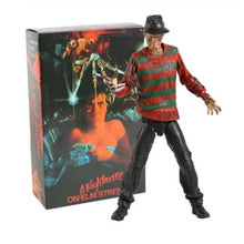 Load image into Gallery viewer, Freddy Krueger Nightmare Action Figure Collection