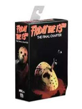 Load image into Gallery viewer, Friday The 13th Jason Voorhees Action Figure