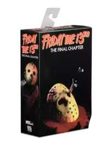 Friday The 13th Jason Voorhees Action Figure