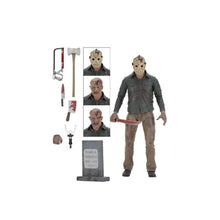 Load image into Gallery viewer, Friday The 13th Jason Voorhees Action Figure - Movies