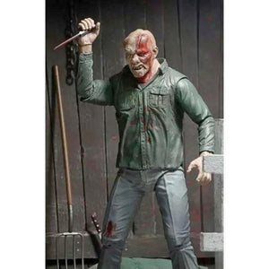 Friday The 13th Voorhees Action Figure - Movies