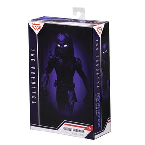 Fugitive The Predator Action Figure - Movies