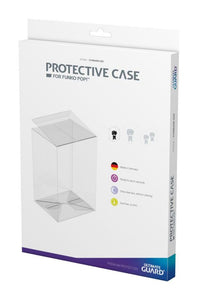 Ultimate Guard Protector Box for Funko Pop Figures (Pack 10 units)