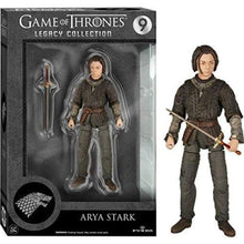 Load image into Gallery viewer, Game of Thrones Arya Stark Action Figure Collection - TV Series