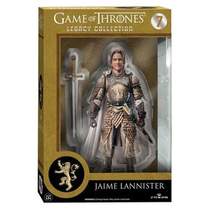 Game Of Thrones Jaime Lannister Action Figure Collection - TV Series