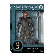 Load image into Gallery viewer, Game Of Thrones The Hound Action Figure Collection - TV Series