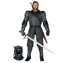 Load image into Gallery viewer, Game Of Thrones The Hound Action Figure Collection - TV Series