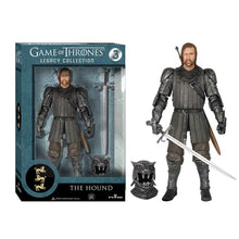 Load image into Gallery viewer, Game Of Thrones The Hound Action Figure Collection - TV Series