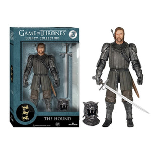 Game Of Thrones The Hound Action Figure Collection - TV Series