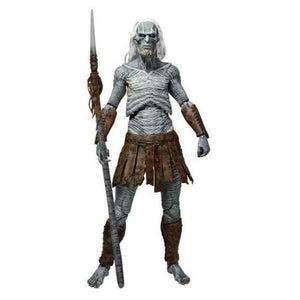 Game Of Thrones White Walker Action Figure Collection - TV Series