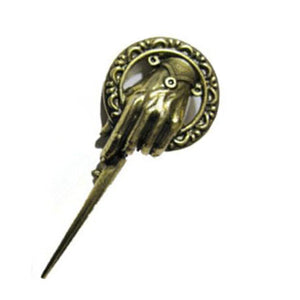 Game of Thrones Hand Of The King Brooch