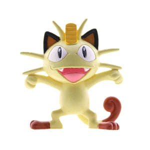 Pokemon Meowth Anime Figure Collection