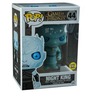 Funko pop Exclusive Glow in the Dark Game of Thrones - Night King