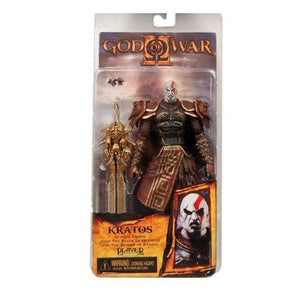 God of War 2 II Kratos Action Figure - Video Games