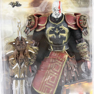 God of War 2 II Kratos Action Figure - Video Games