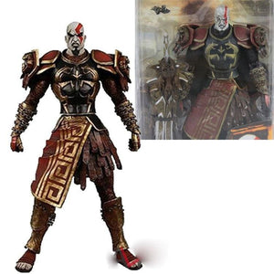 God of War 2 II Kratos Action Figure - Video Games