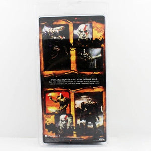 God of War 2 II Kratos Action Figure - Video Games