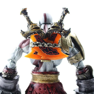 God of War Kratos Action Figure Collection - Video Games