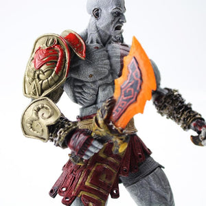 God of War Kratos Action Figure Collection - Video Games