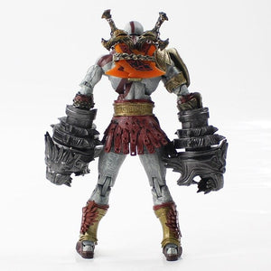 God of War Kratos Action Figure Collection - Video Games