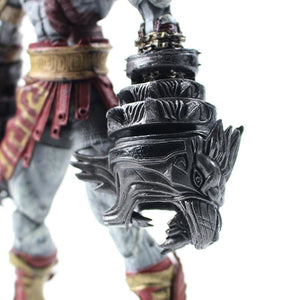 God of War Kratos Action Figure Collection - Video Games