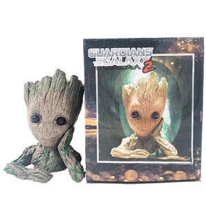 Guardians Of The Galaxy Groot Model Figure Collection