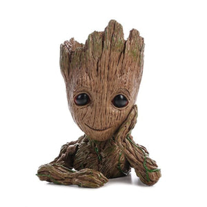 Guardians Of The Galaxy Groot Model Figure Collection - Marvel