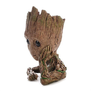 Guardians Of The Galaxy Groot Model Figure Collection - Marvel