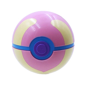 Pokemon Healball + 1 Random Pokemon Anime Figure