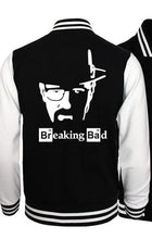 Load image into Gallery viewer, Breaking Bad Jacket Men