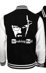 Breaking Bad Jacket Men