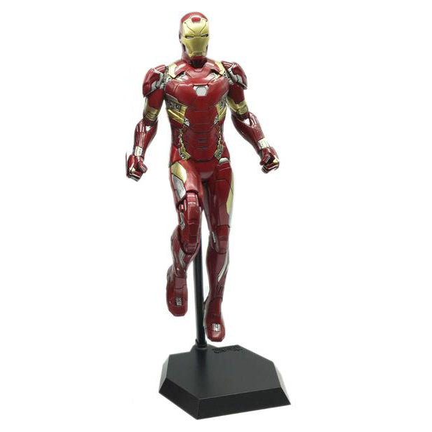 Iron Man Mark XLVI Action Figure Collection