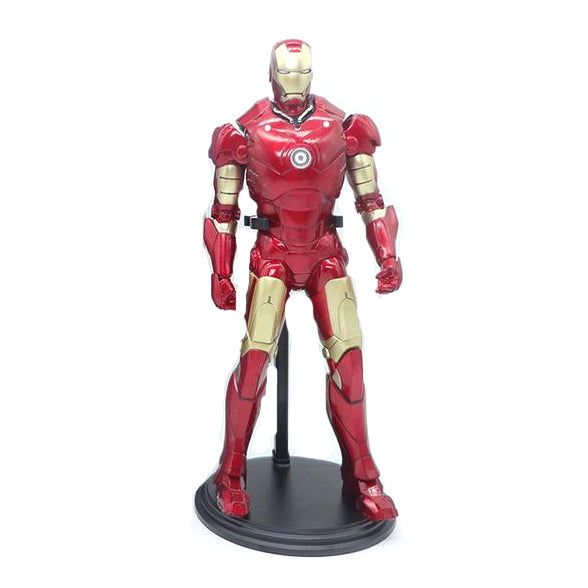 Avengers Iron Man Action Figure Collection