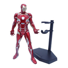 Load image into Gallery viewer, Iron Man Mark 45 Action Figure Collection