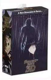 Friday The 13th Voorhees Action Figure