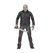 Load image into Gallery viewer, Friday The 13th Jason Voorhees NECA Original Action Figure Collection