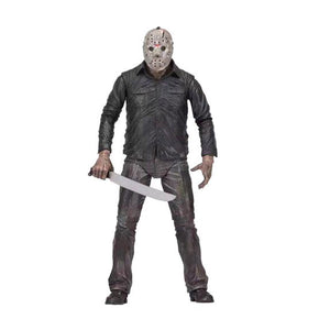 Friday The 13th Jason Voorhees NECA Original Action Figure Collection