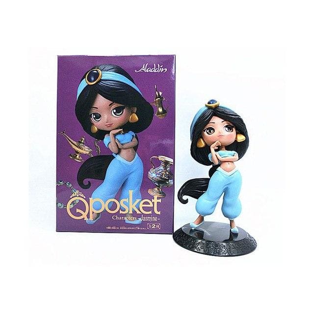 Jasmine Aladdin Princess Figures - Movies