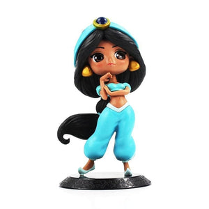 Jasmine Aladdin Princess Figures - Movies