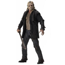 Load image into Gallery viewer, Friday The 13th Jason 2009 Remake Original NECA Action Figure Collection