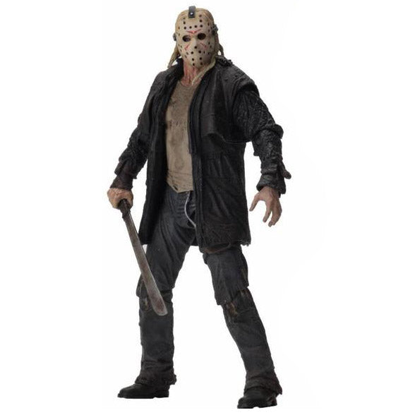Friday The 13th Jason 2009 Remake Original NECA Action Figure Collection
