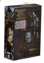 Friday The 13th Voorhees Action Figure