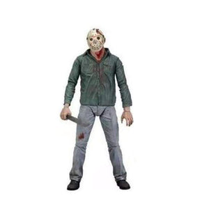 Friday The 13th Voorhees Action Figure