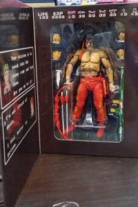 Rambo NECA Action Figure Collection