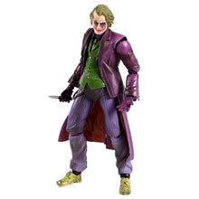 Load image into Gallery viewer, The Dark Knight The Joker Action Figure Collection