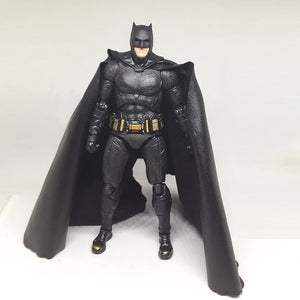 Justice League Batman Action Figures collection - DC Comics