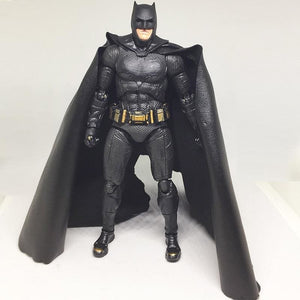 Justice League Batman Action Figures collection - DC Comics