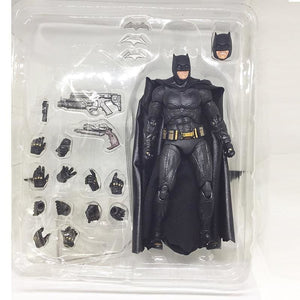 Justice League Batman Action Figures collection - DC Comics